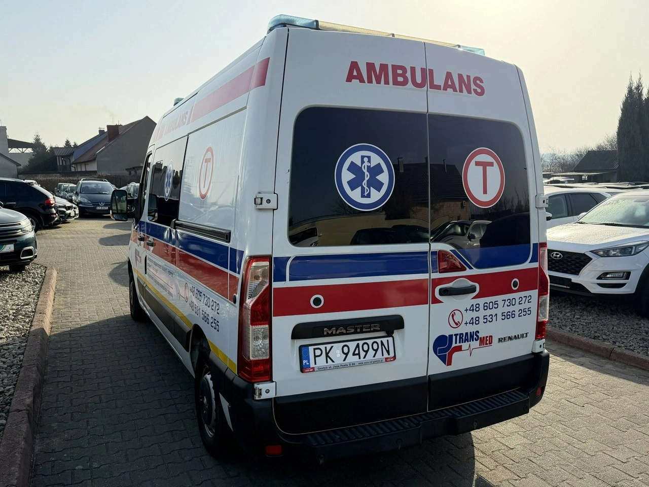 Renault Master - Zdjęcie 1