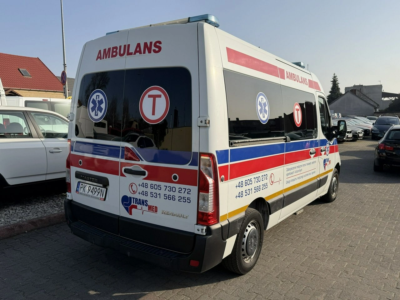 Renault Master - Zdjęcie 2