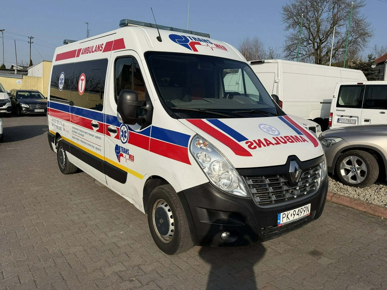 Renault Master - Zdjęcie 3