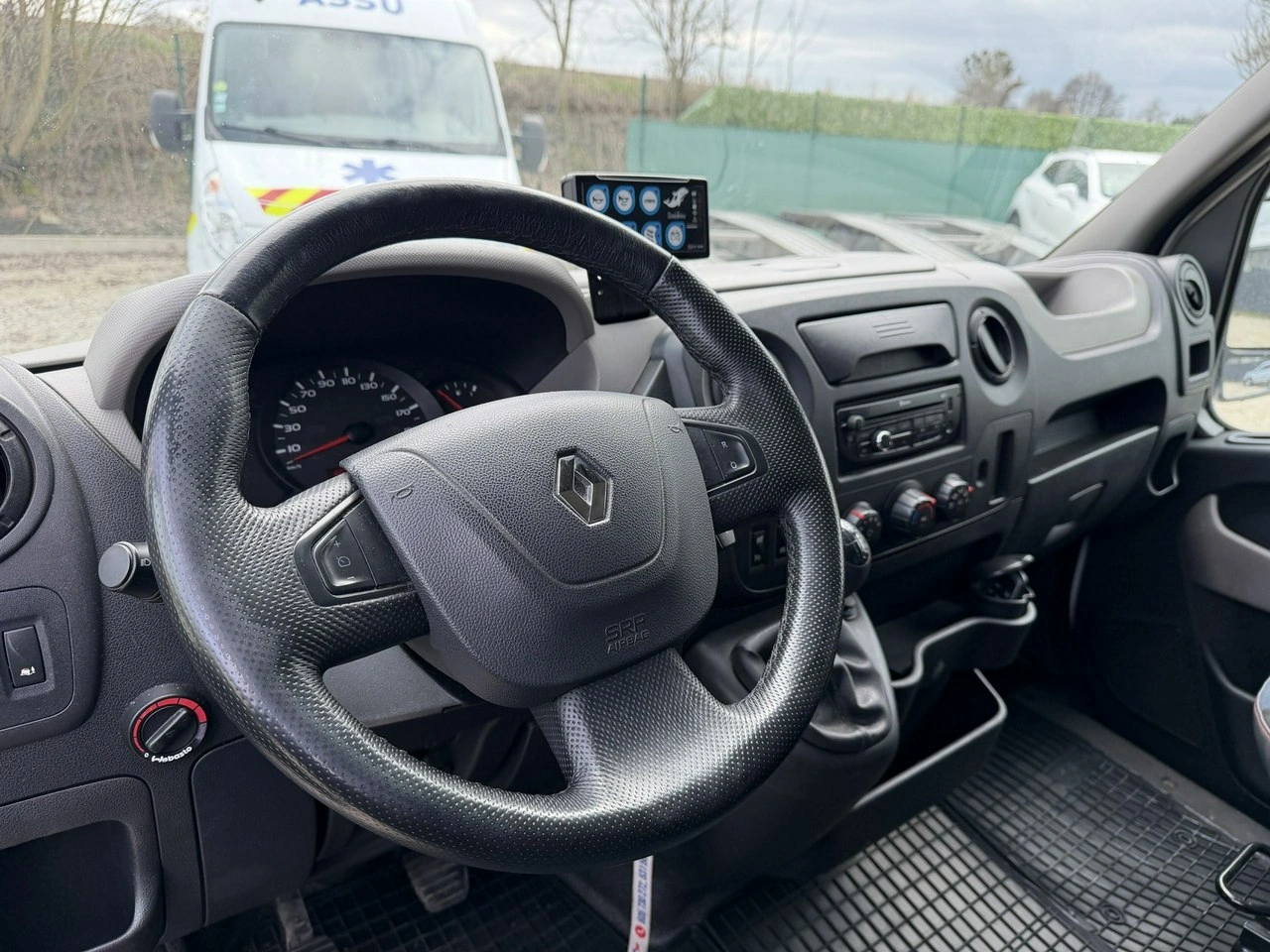 Renault Master - Zdjęcie 4