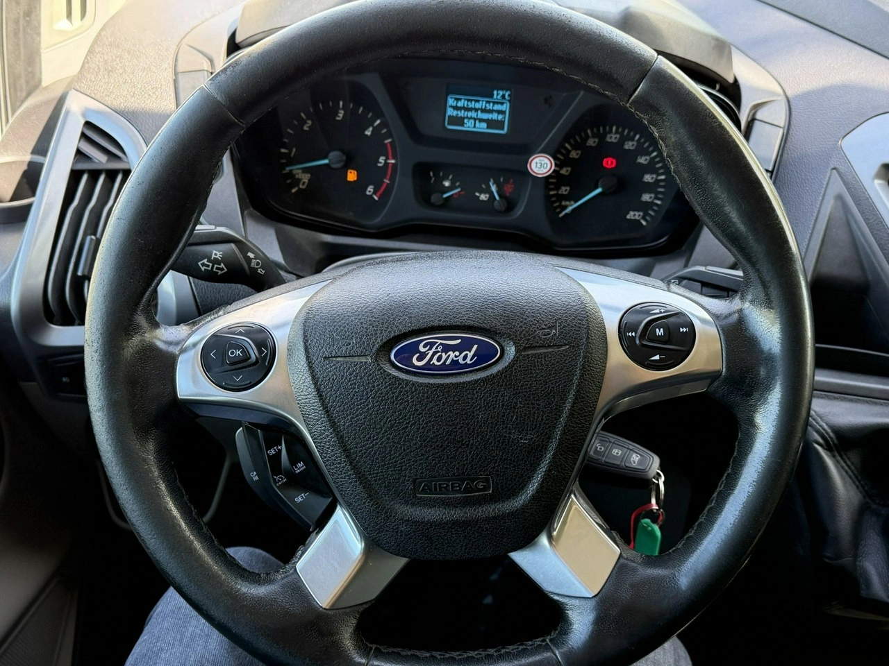 Ford Transit Custom - Zdjęcie 11