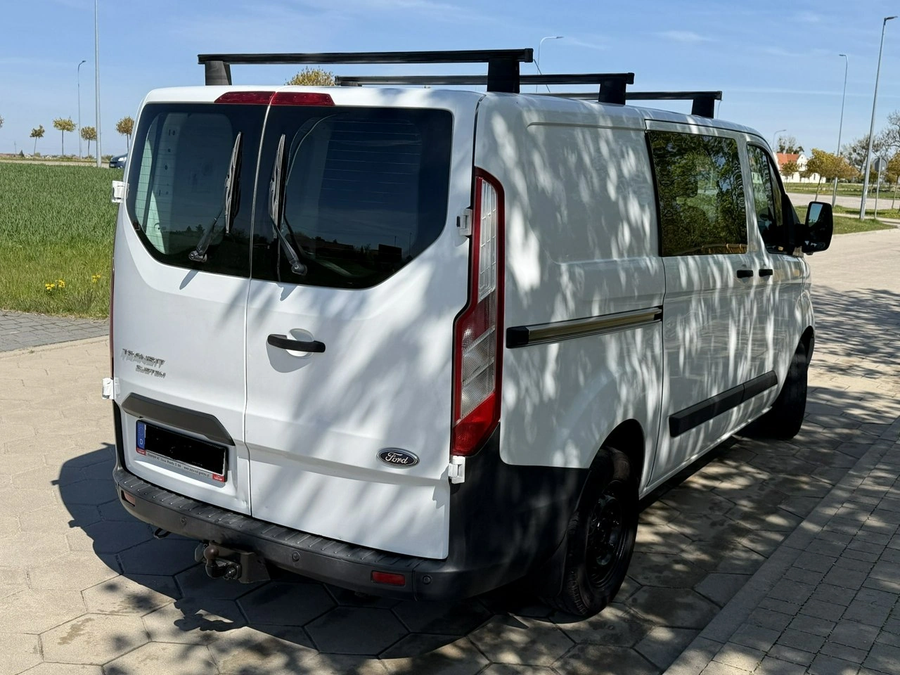 Ford Transit Custom - Zdjęcie 5