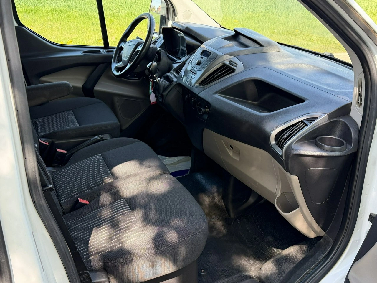 Ford Transit Custom - Zdjęcie 6