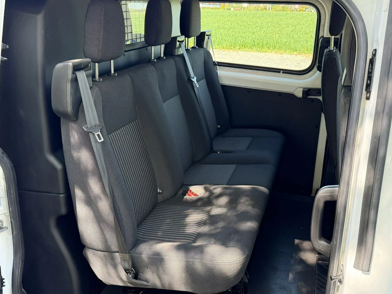 Ford Transit Custom - Zdjęcie 7