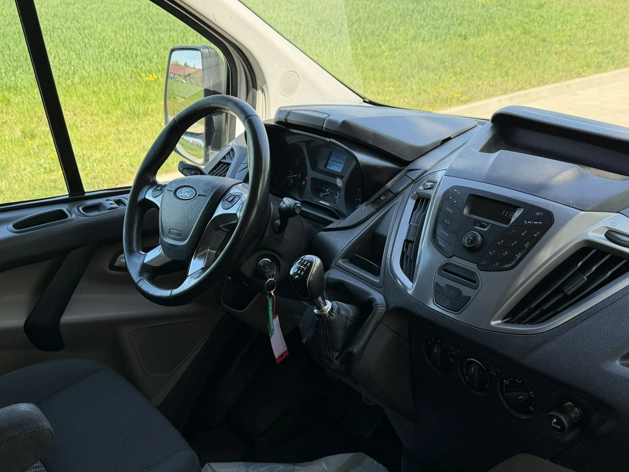 Ford Transit Custom - Zdjęcie 8