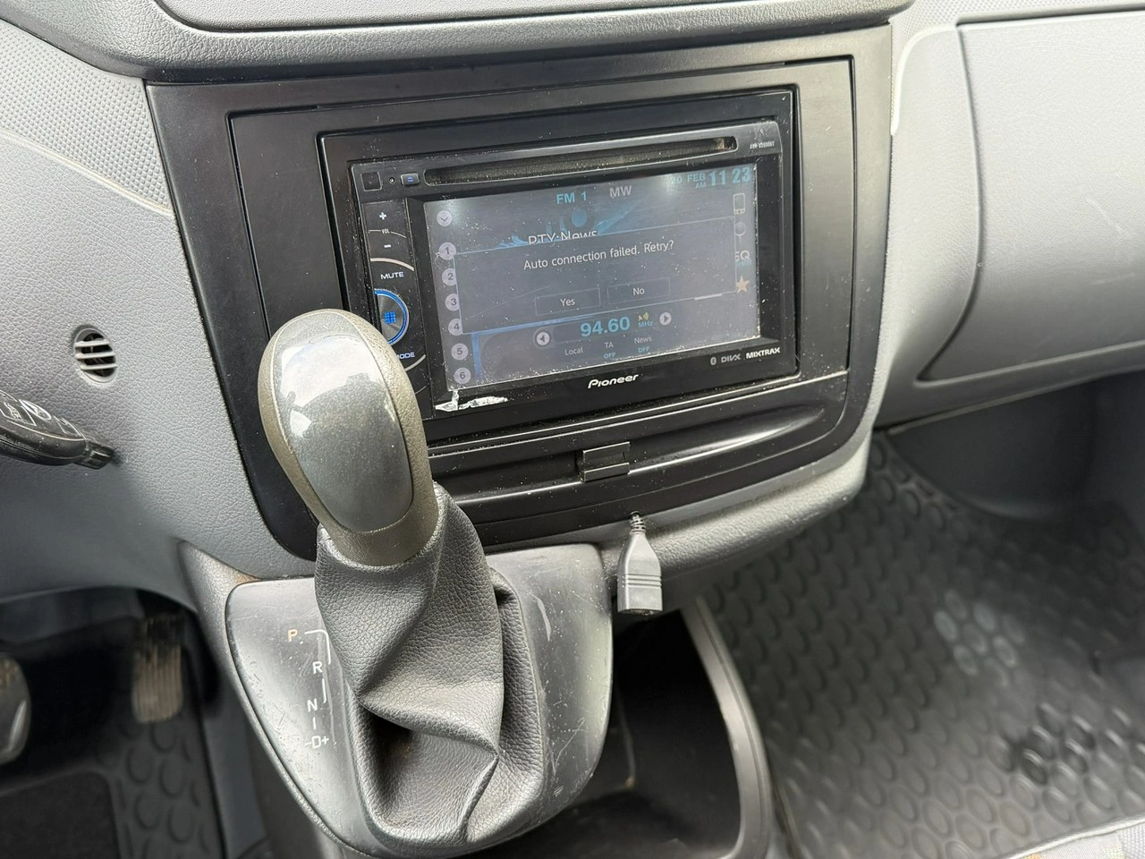 Mercedes Vito - Zdjęcie 10