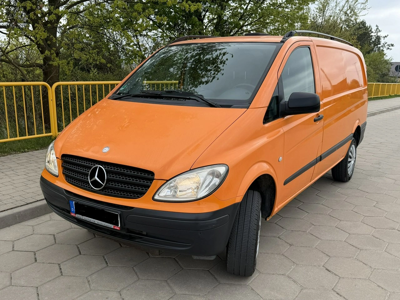 Mercedes Vito - Zdjęcie 2