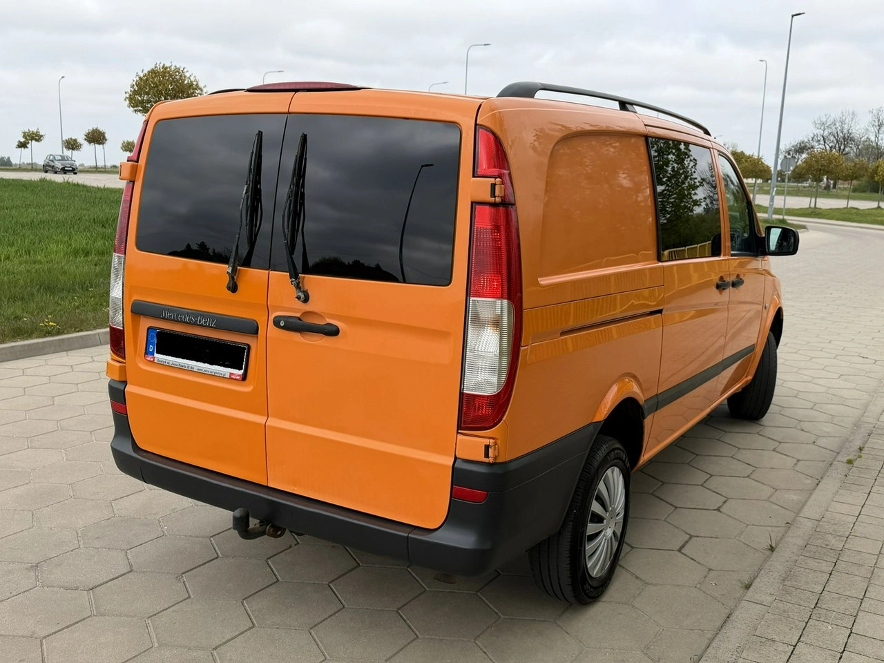 Mercedes Vito - Zdjęcie 4