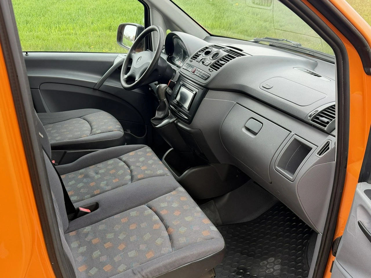 Mercedes Vito - Zdjęcie 5