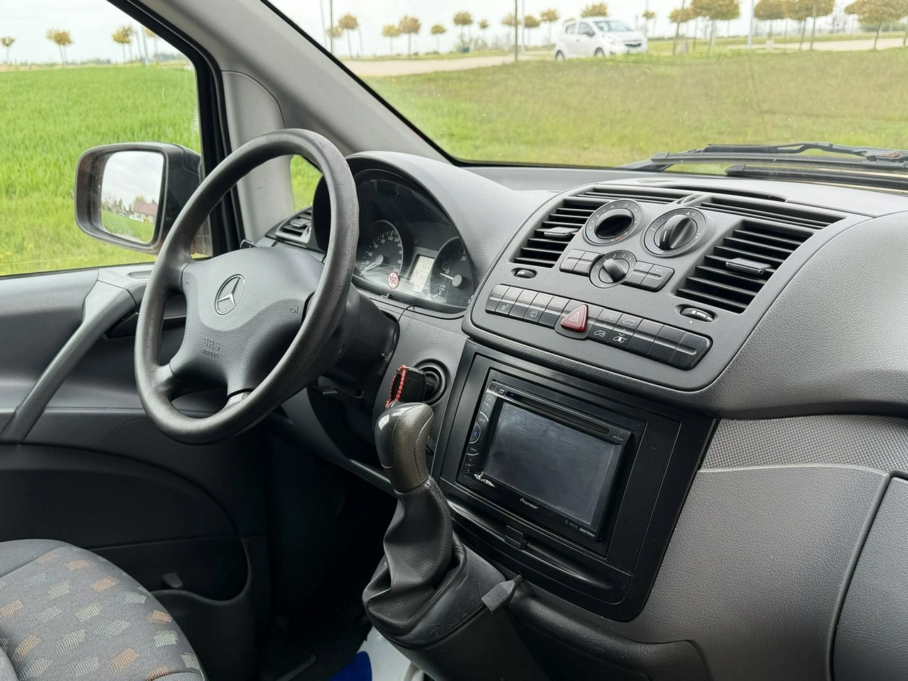 Mercedes Vito - Zdjęcie 6
