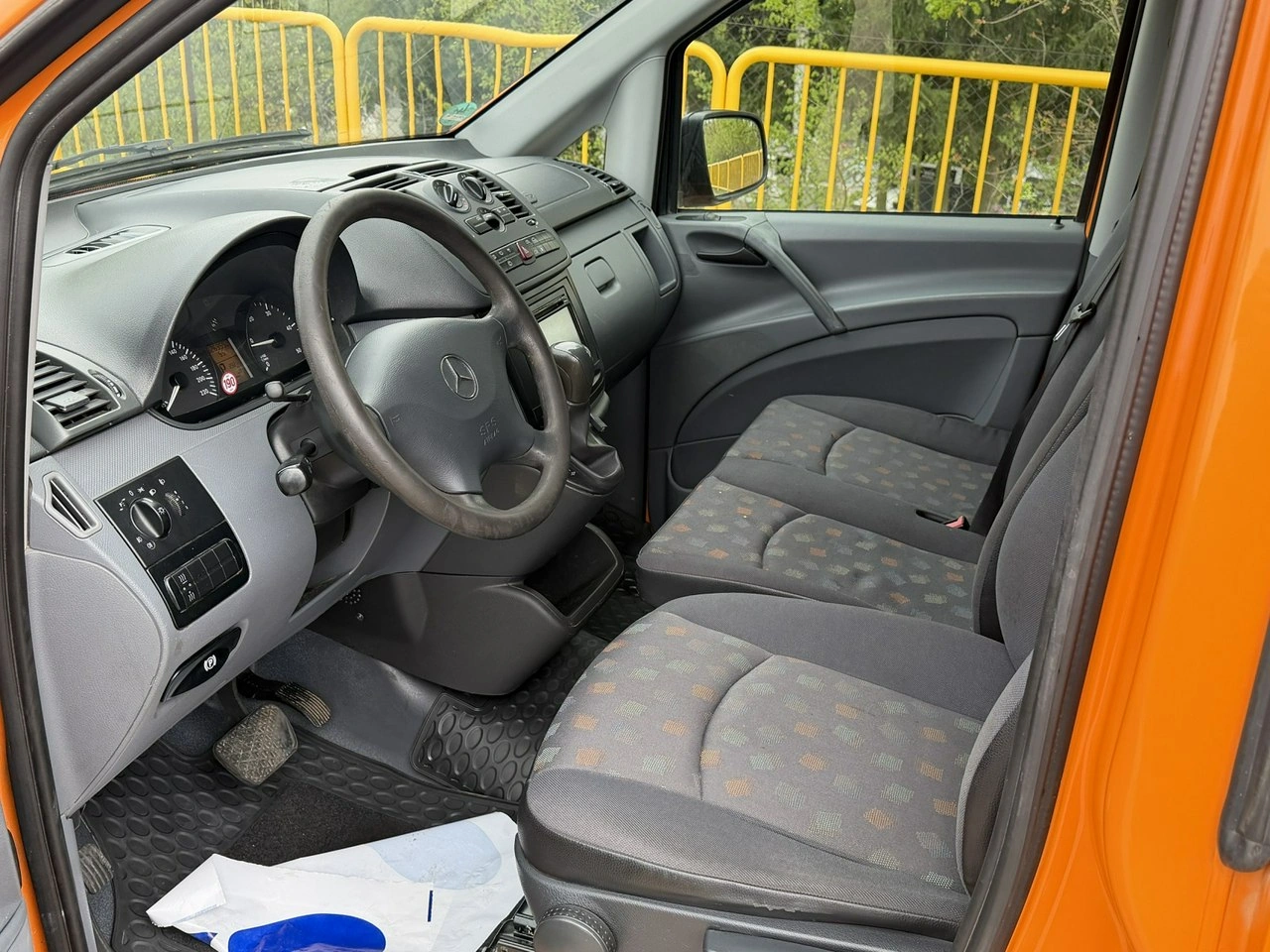 Mercedes Vito - Zdjęcie 7