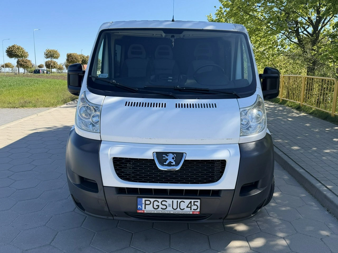 Peugeot Boxer - Zdjęcie 1