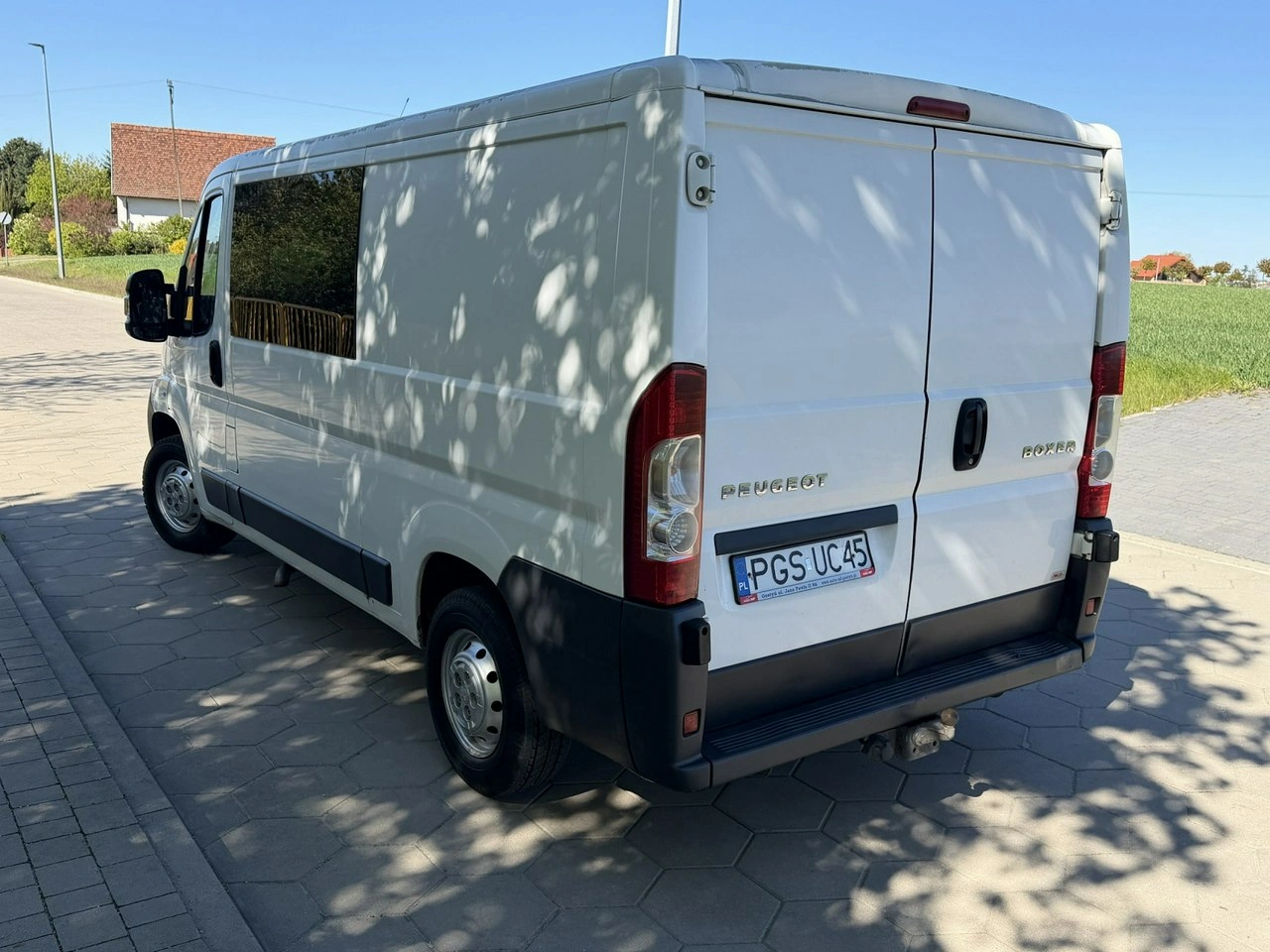 Peugeot Boxer - Zdjęcie 3