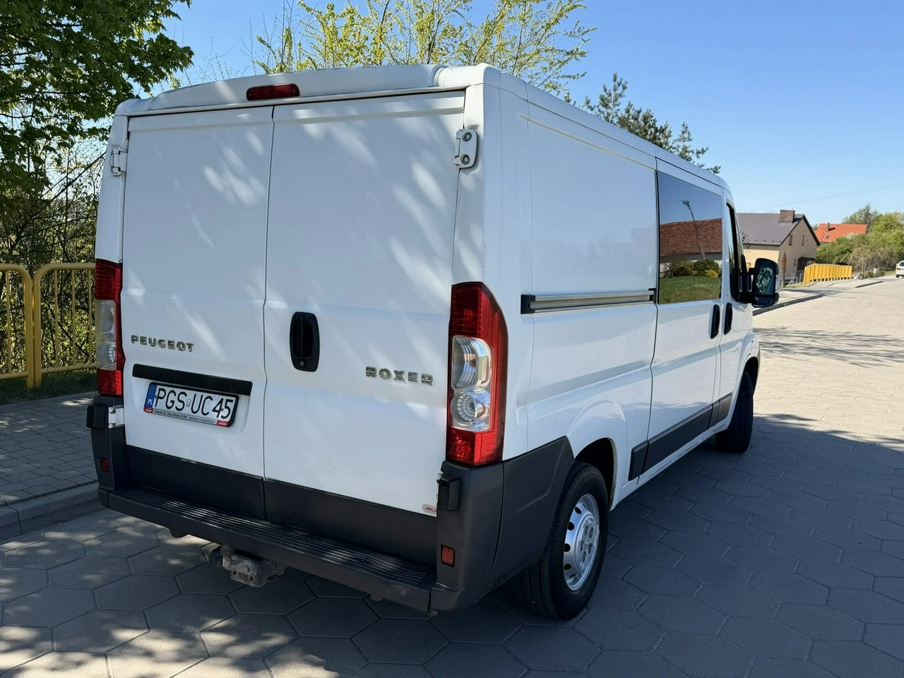 Peugeot Boxer - Zdjęcie 5