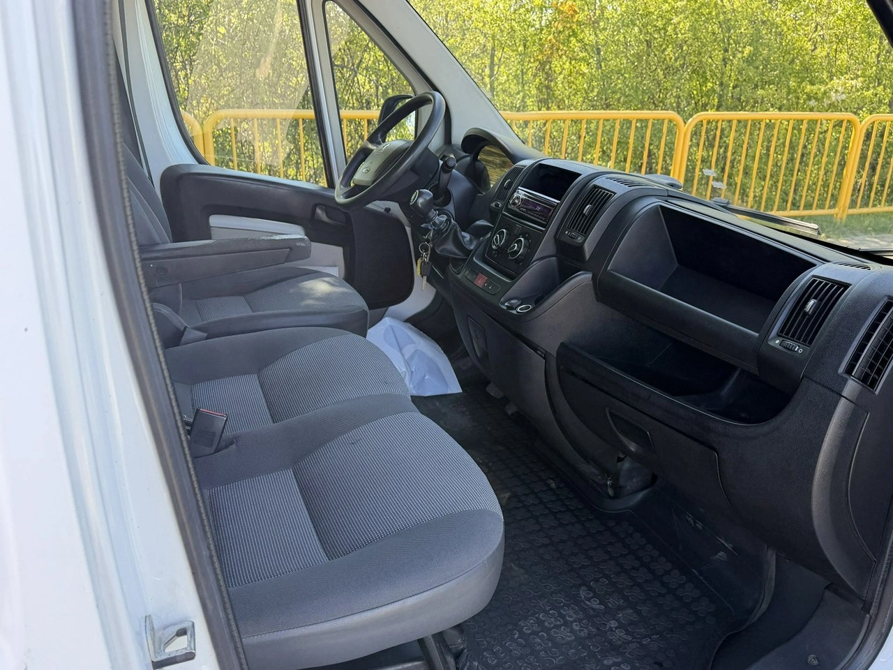 Peugeot Boxer - Zdjęcie 6