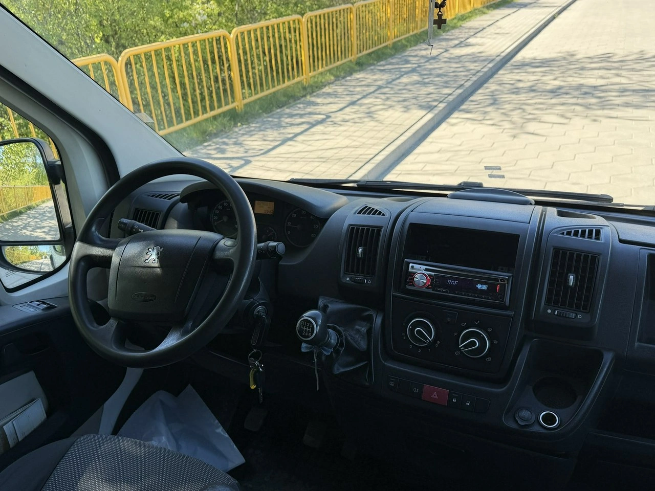 Peugeot Boxer - Zdjęcie 8