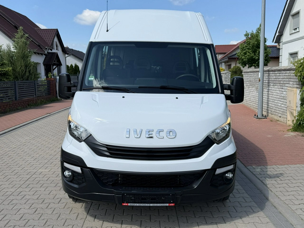 Iveco Daily 35S14 - Zdjęcie 1
