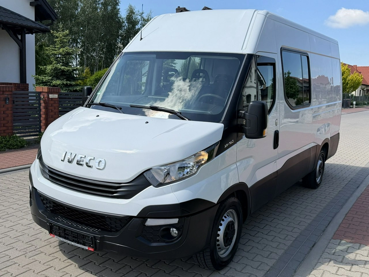 Iveco Daily 35S14 - Zdjęcie 2