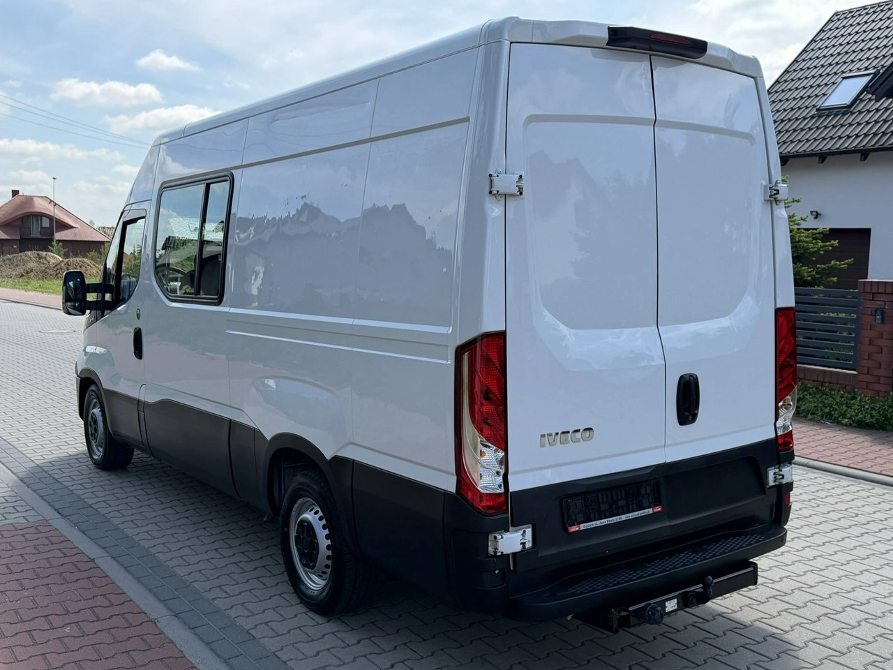 Iveco Daily 35S14 - Zdjęcie 3