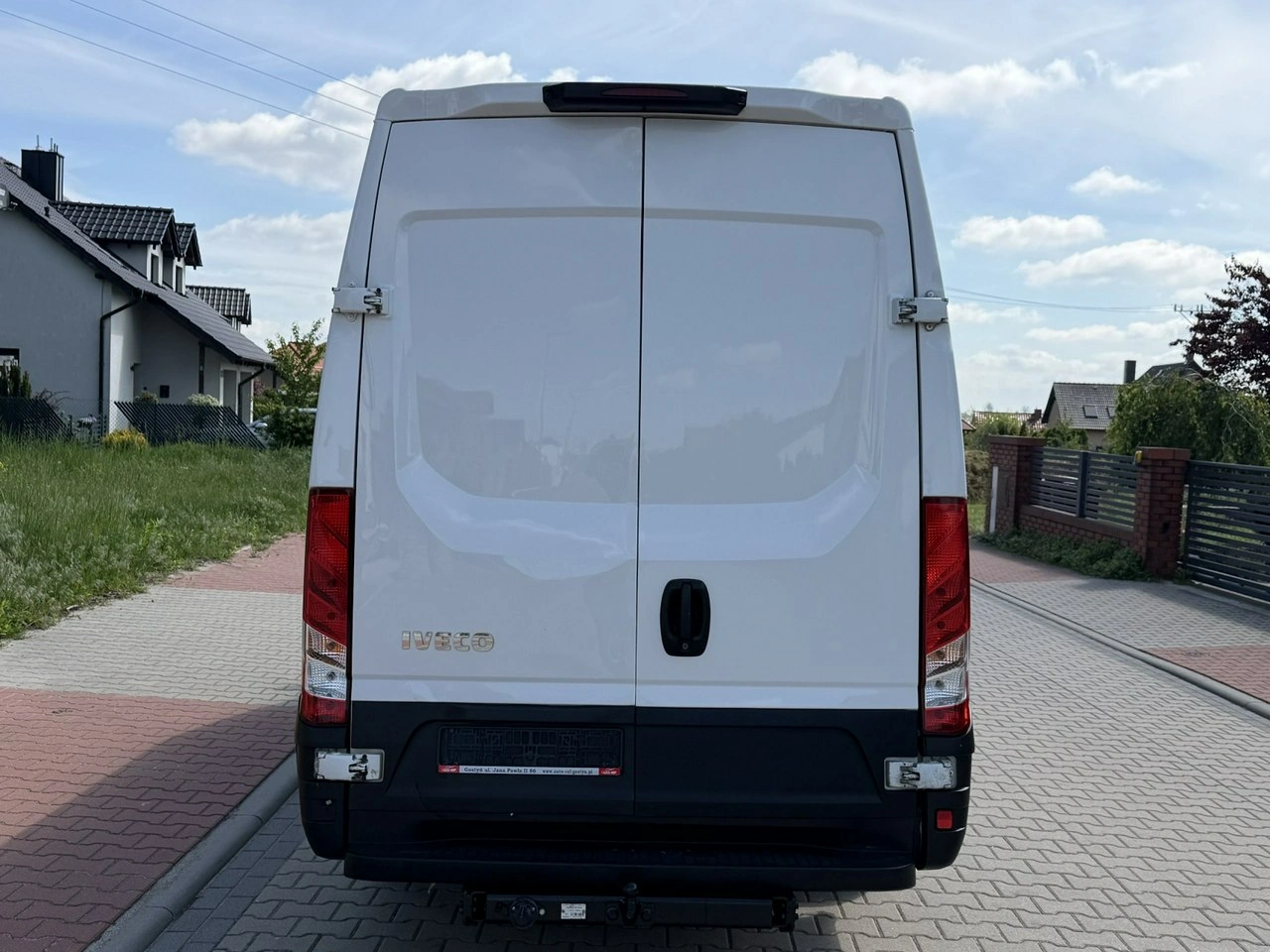 Iveco Daily 35S14 - Zdjęcie 4