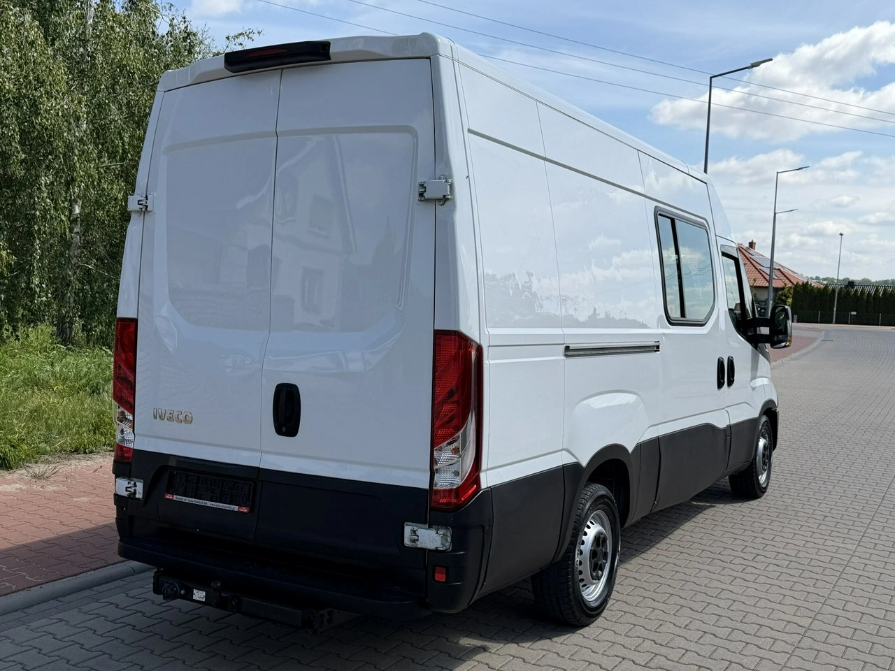 Iveco Daily 35S14 - Zdjęcie 5