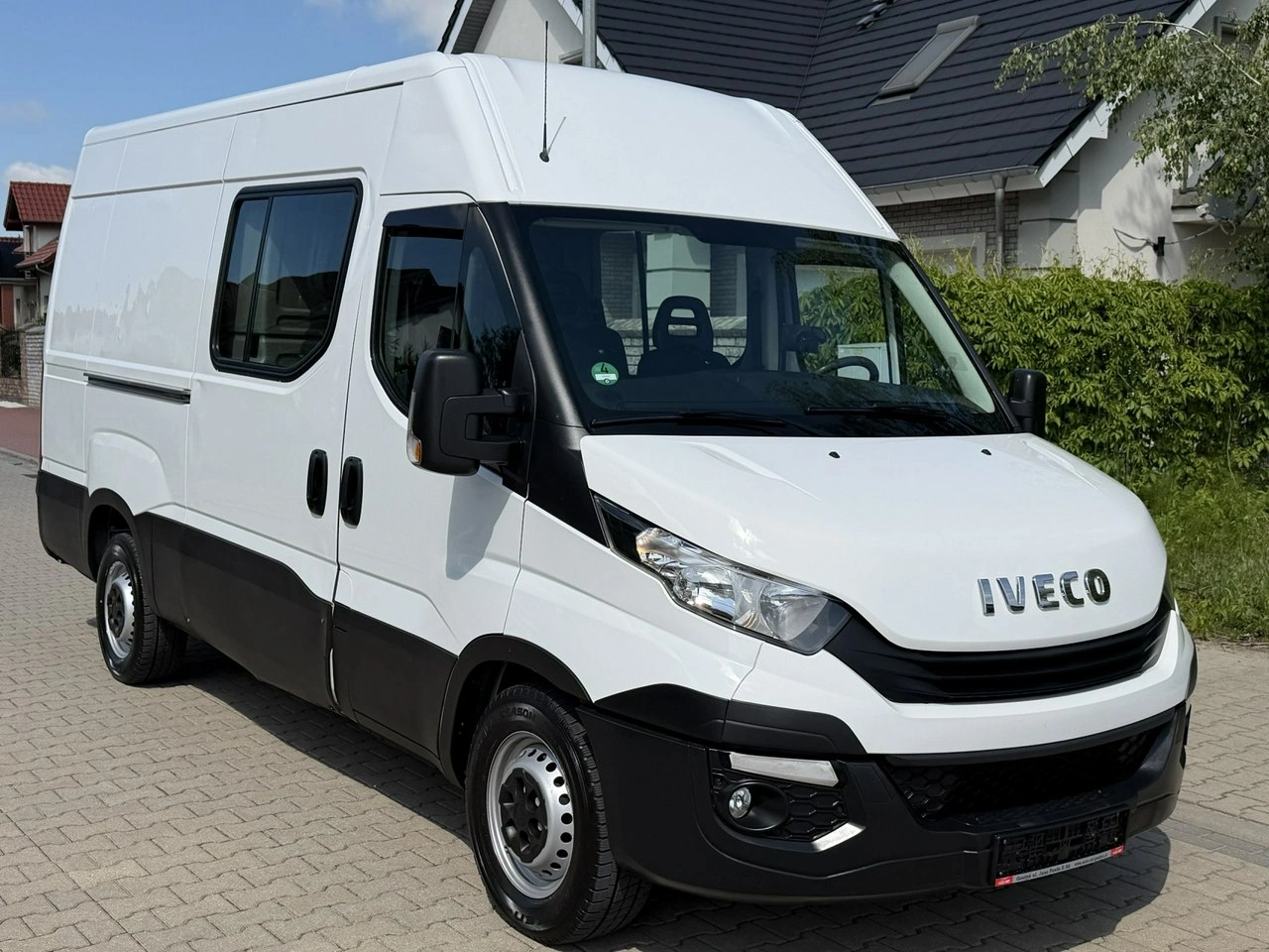 Iveco Daily 35S14 - Główne zdjęcie
