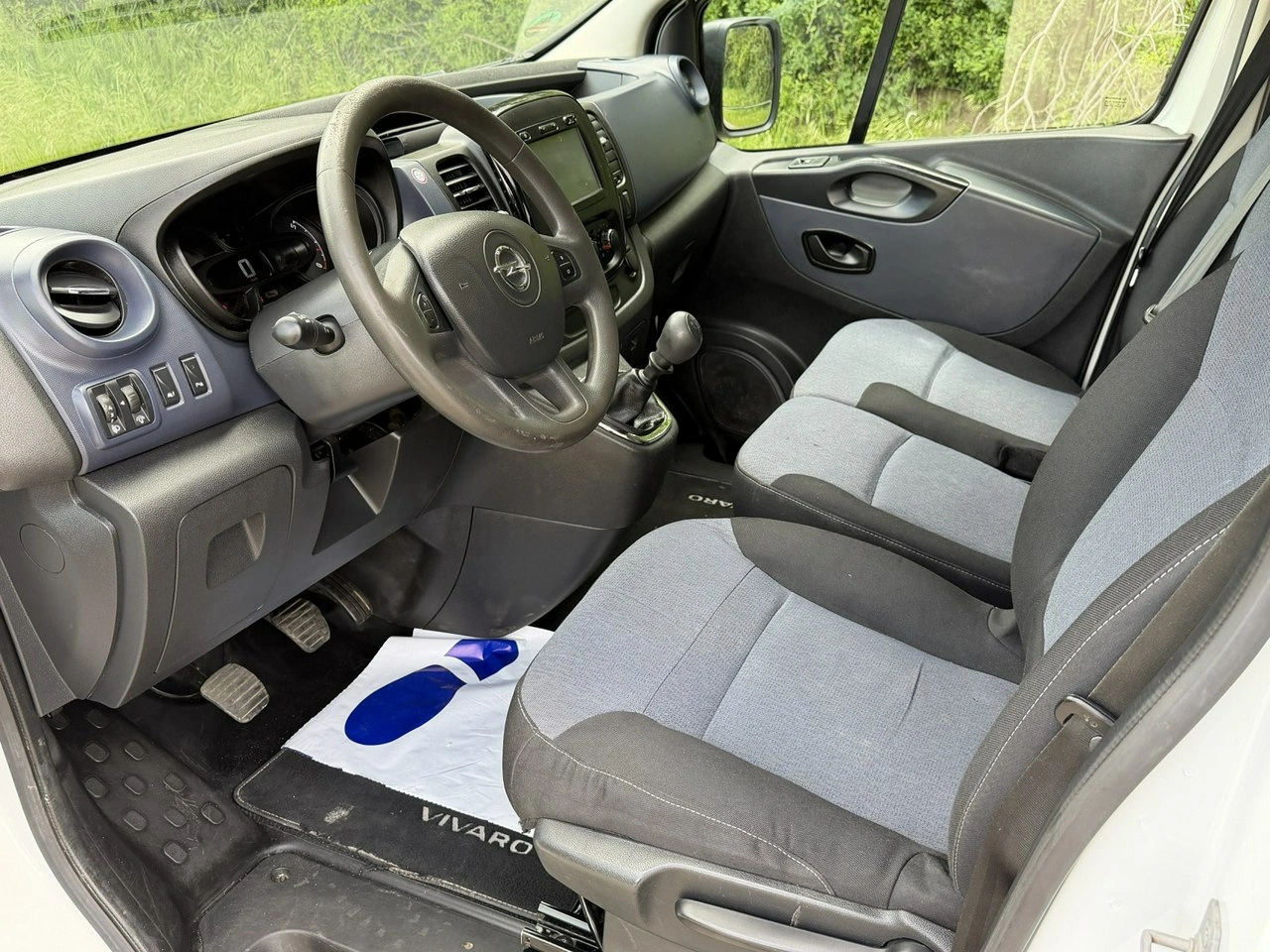 Opel Vivaro - Zdjęcie 9