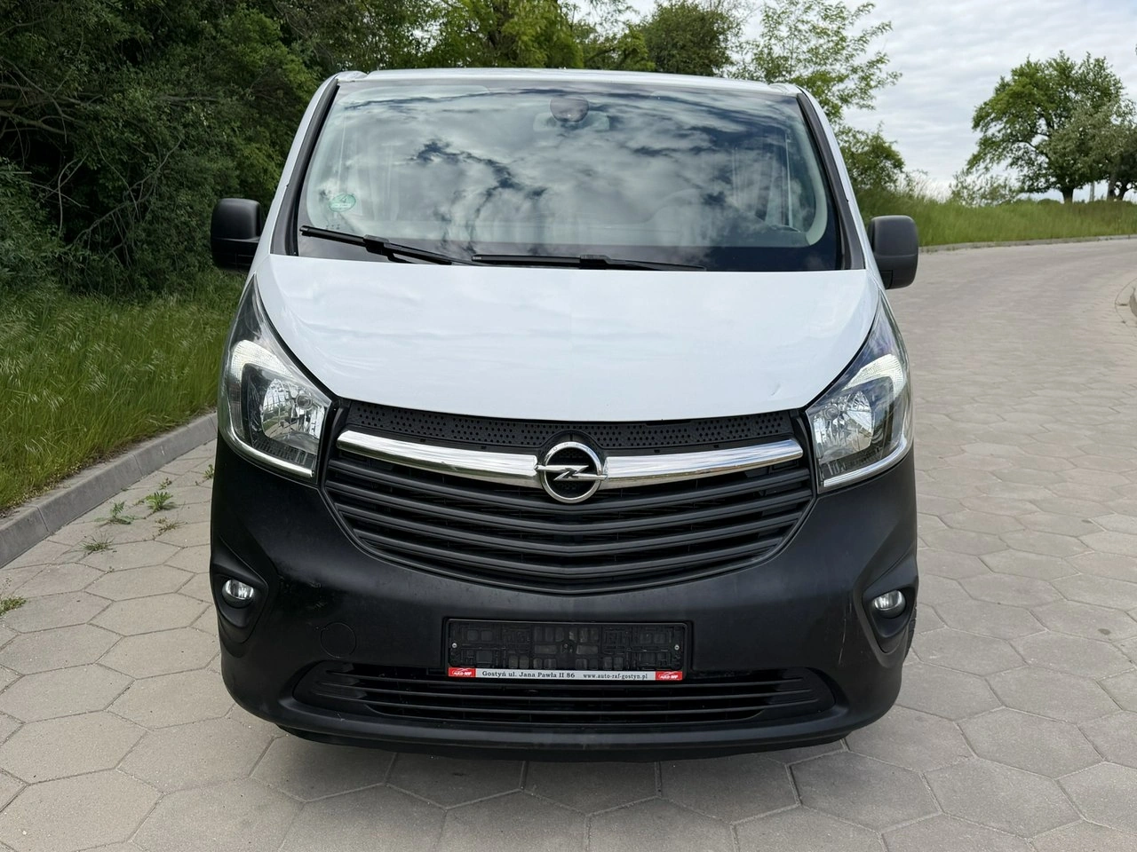 Opel Vivaro - Zdjęcie 1