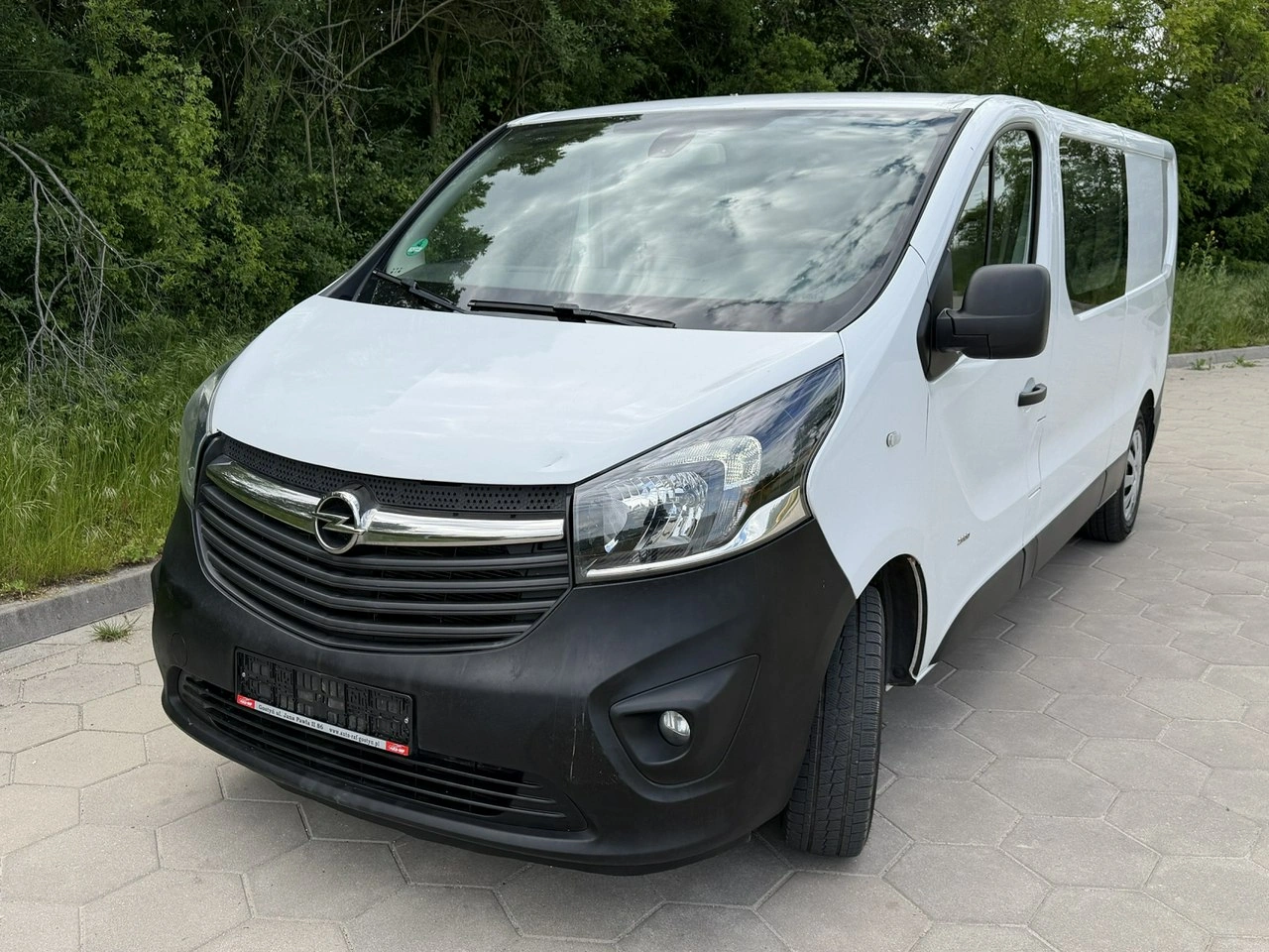 Opel Vivaro - Zdjęcie 2