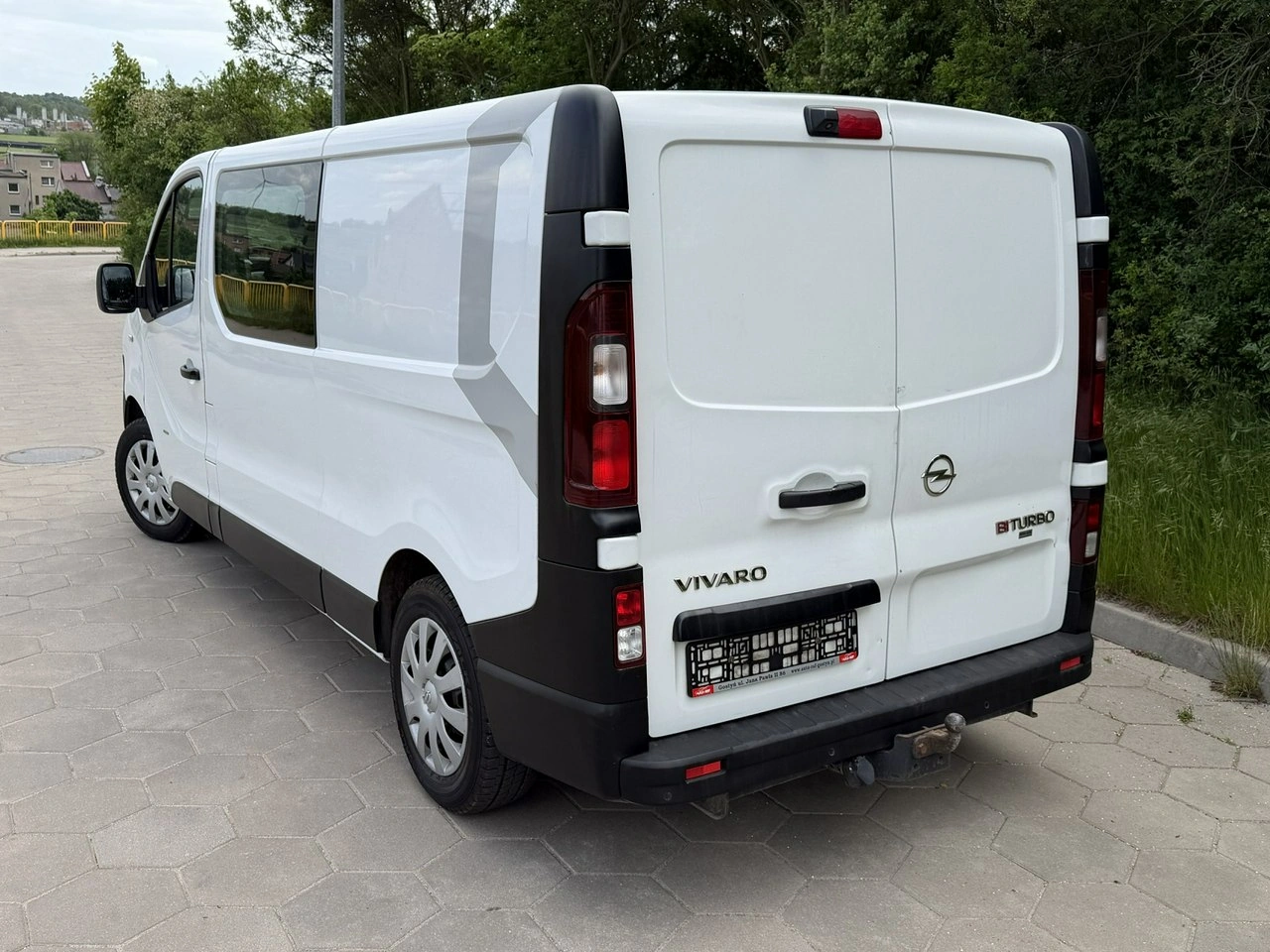 Opel Vivaro - Zdjęcie 3