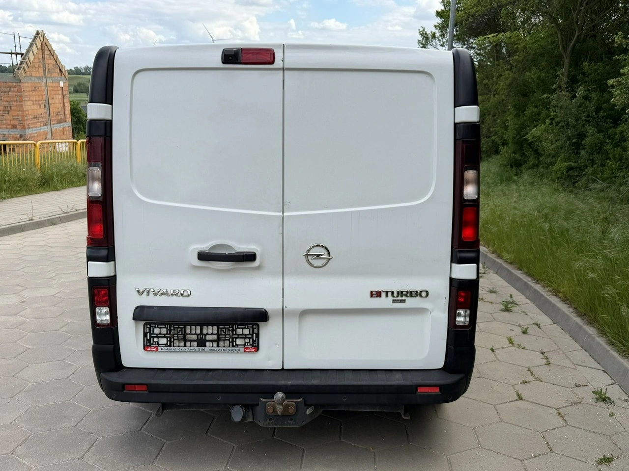 Opel Vivaro - Zdjęcie 4