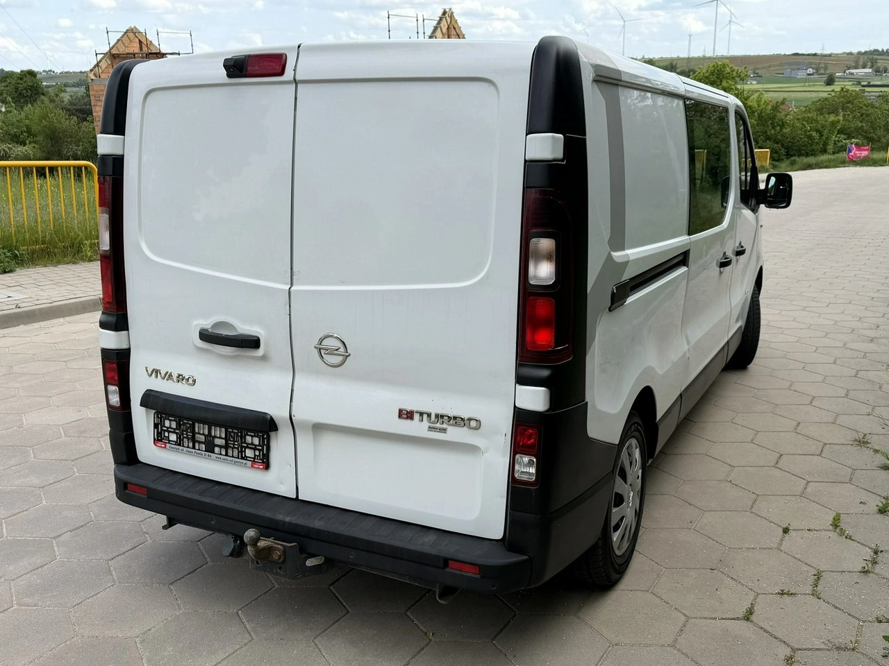 Opel Vivaro - Zdjęcie 5