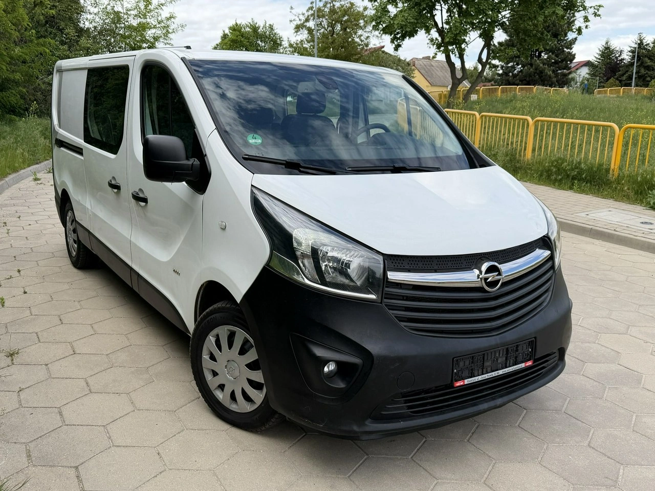 Opel Vivaro - Główne zdjęcie