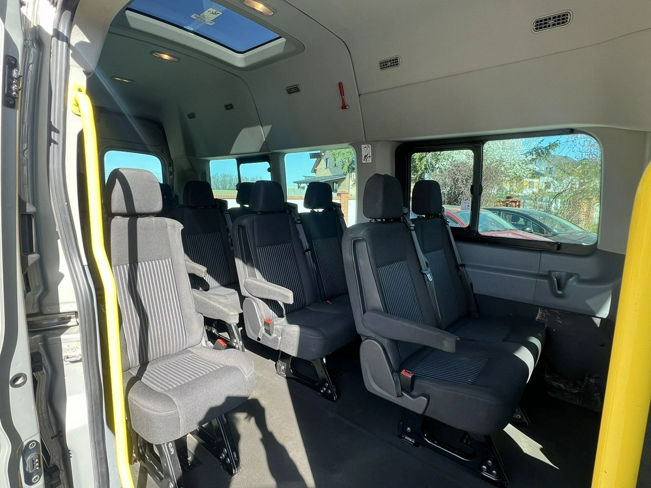 Ford Transit - Zdjęcie 9