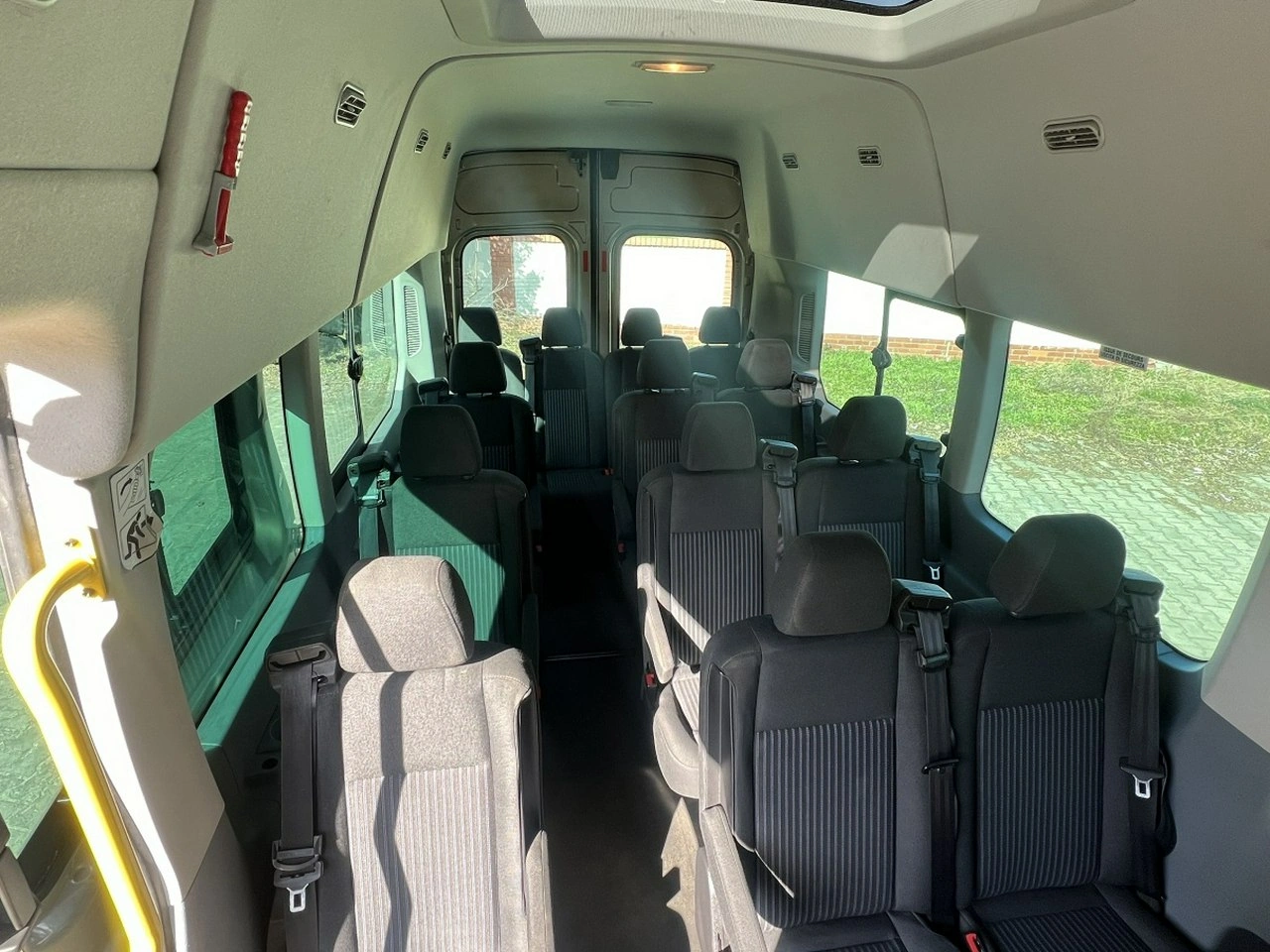 Ford Transit - Zdjęcie 10