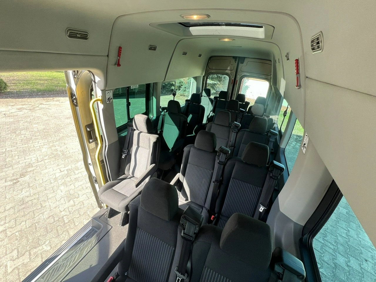 Ford Transit - Zdjęcie 11