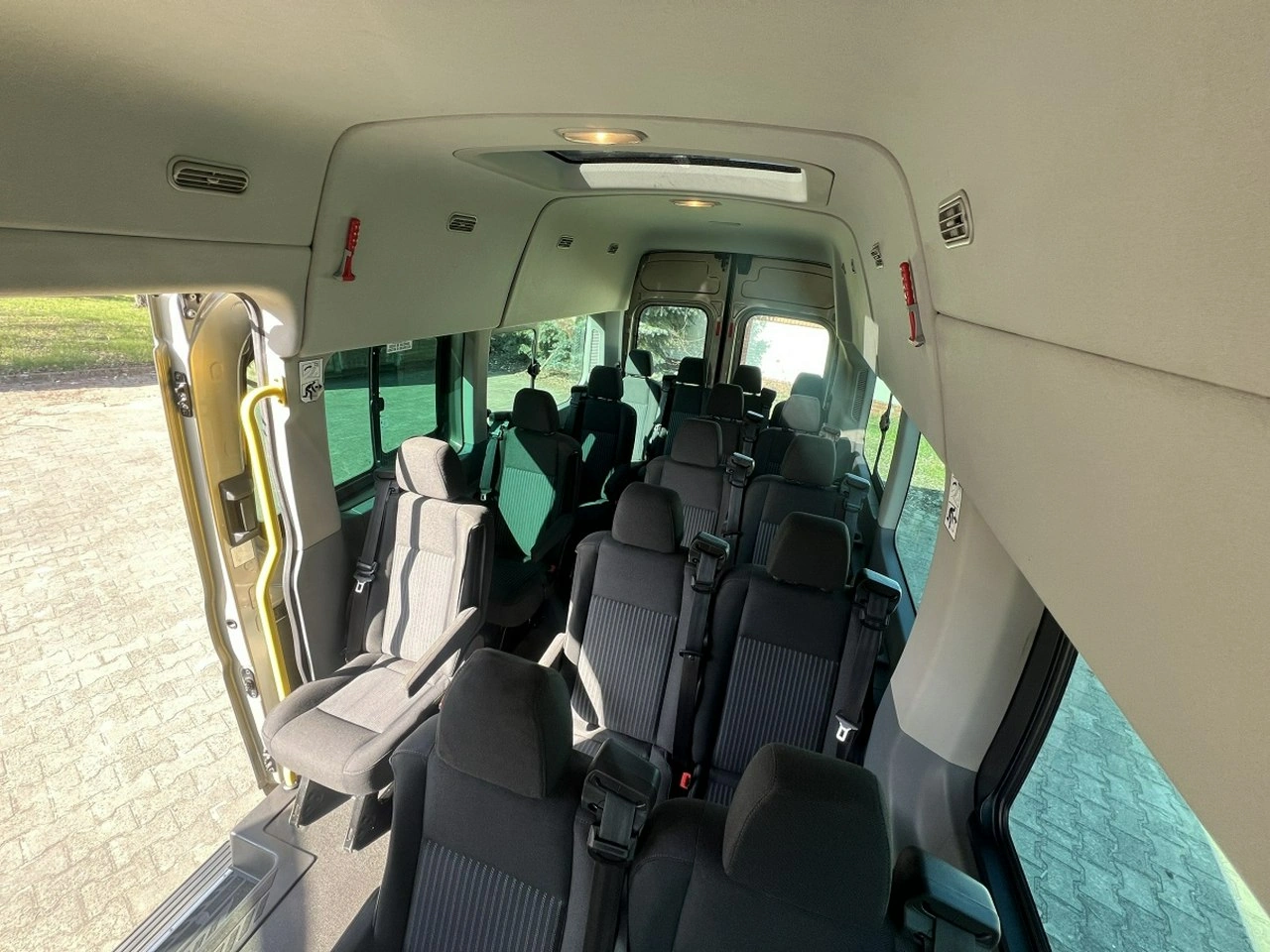 Ford Transit - Zdjęcie 12