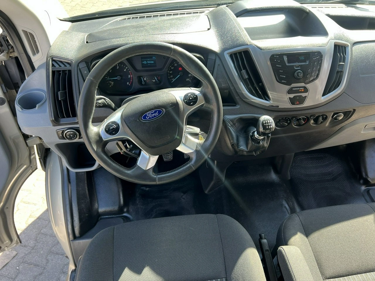 Ford Transit - Zdjęcie 13