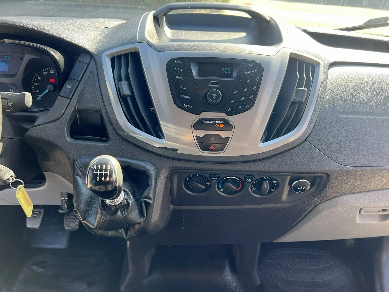 Ford Transit - Zdjęcie 15