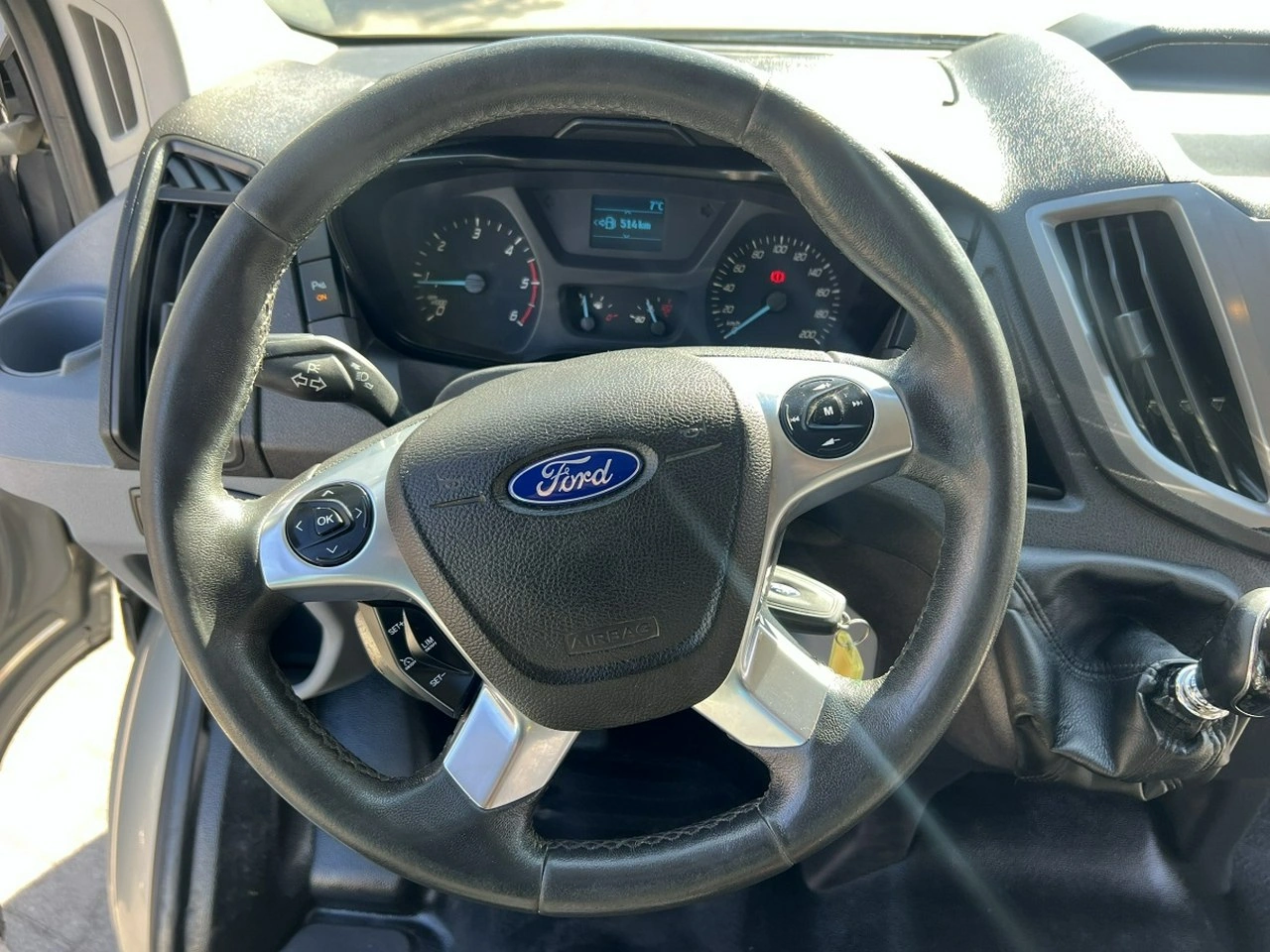Ford Transit - Zdjęcie 16