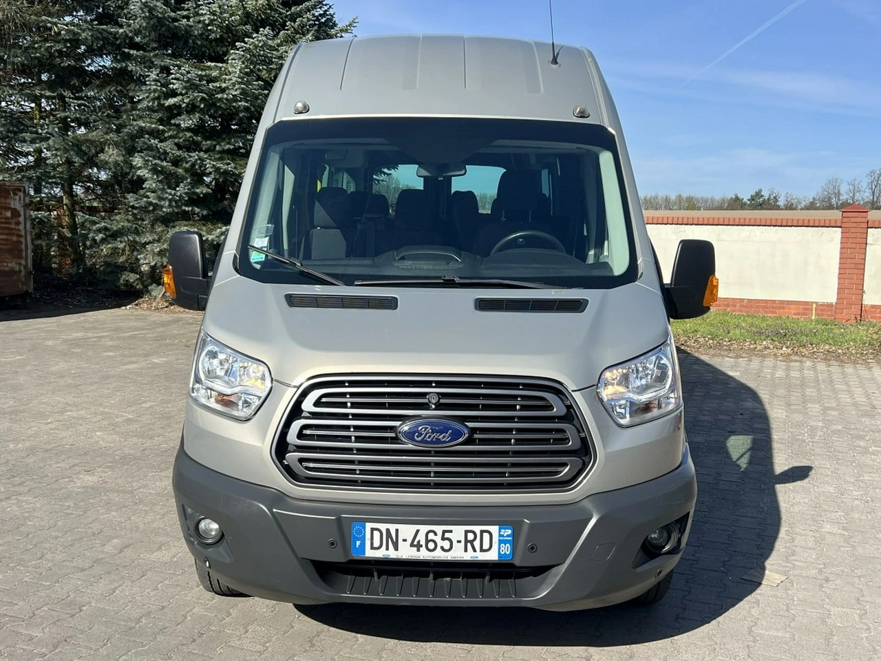 Ford Transit - Zdjęcie 1