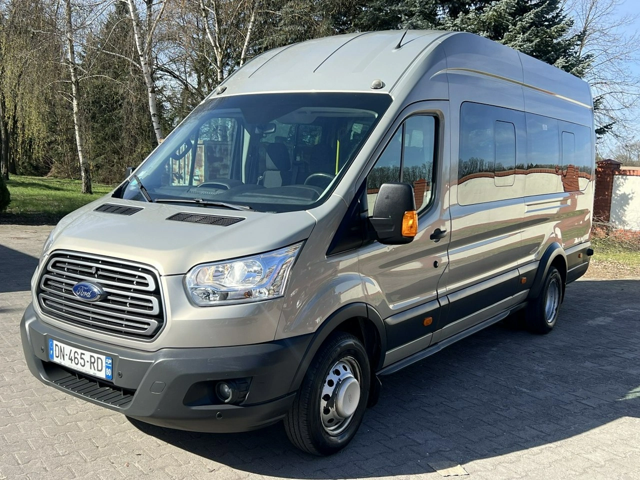 Ford Transit - Zdjęcie 2