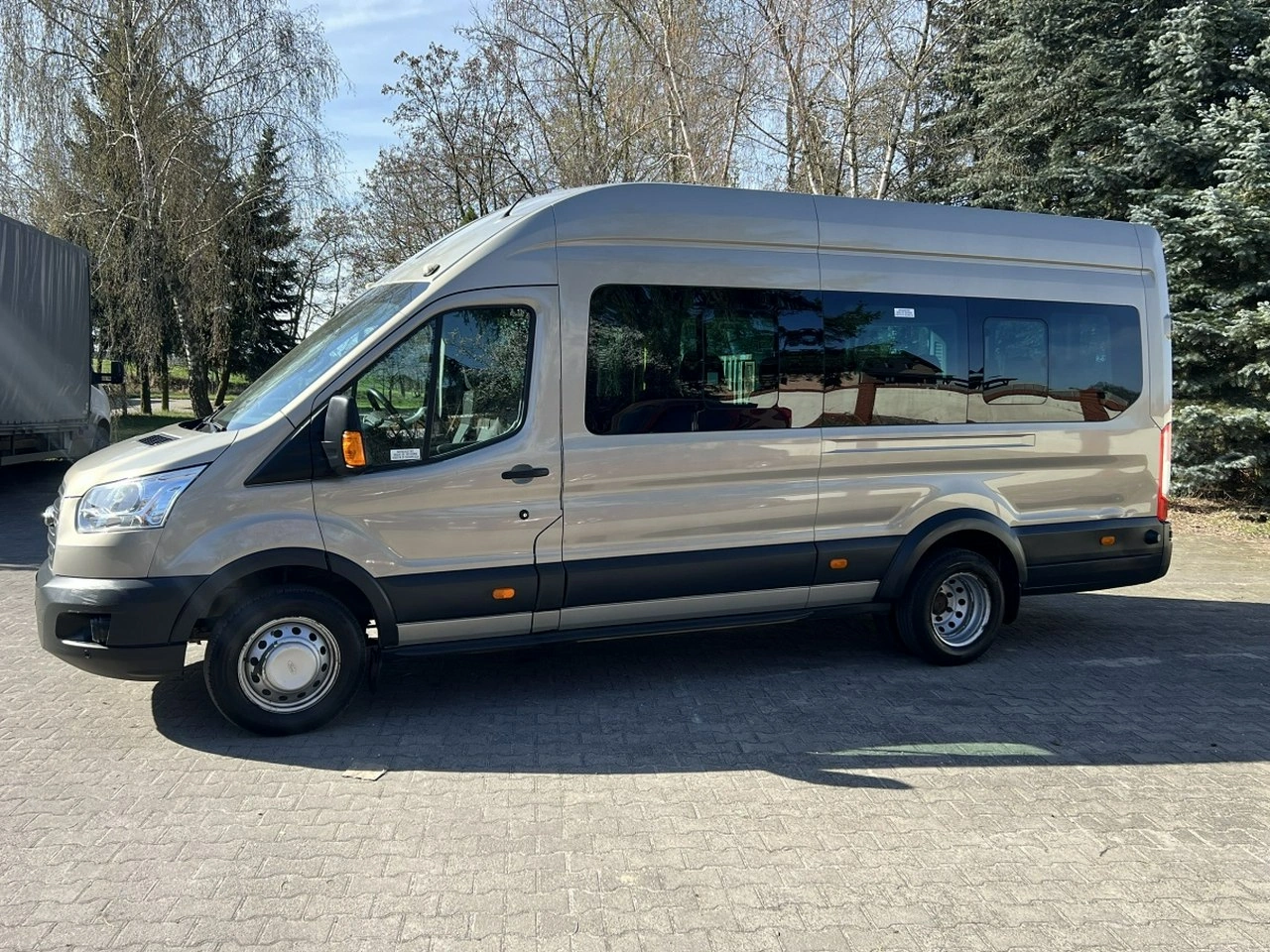 Ford Transit - Zdjęcie 3