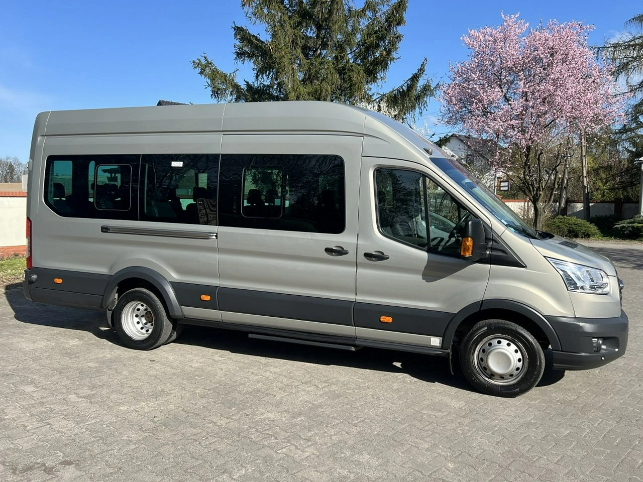 Ford Transit - Zdjęcie 4