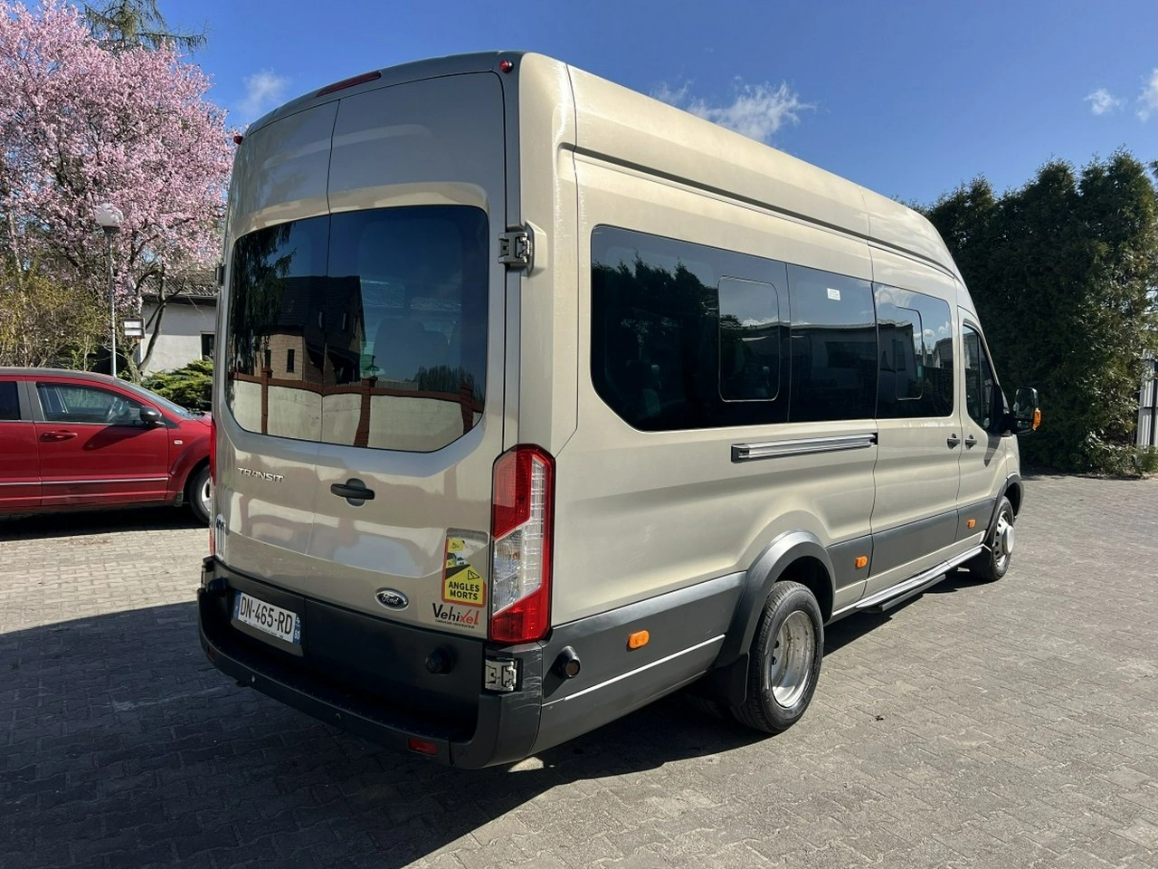 Ford Transit - Zdjęcie 5