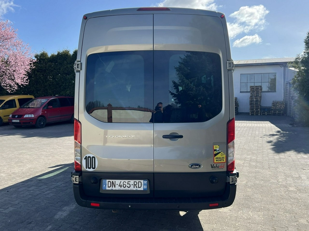 Ford Transit - Zdjęcie 6