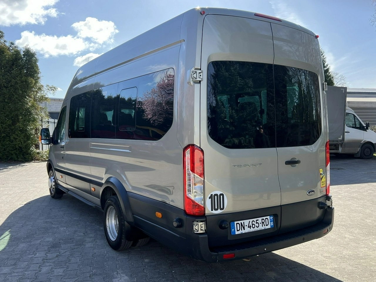 Ford Transit - Zdjęcie 7