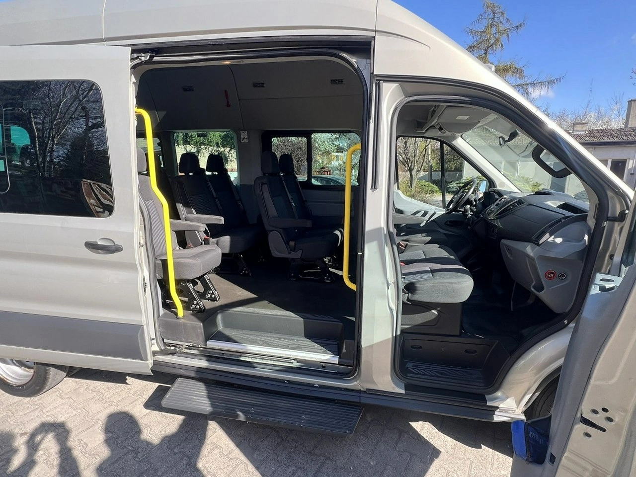 Ford Transit - Zdjęcie 8