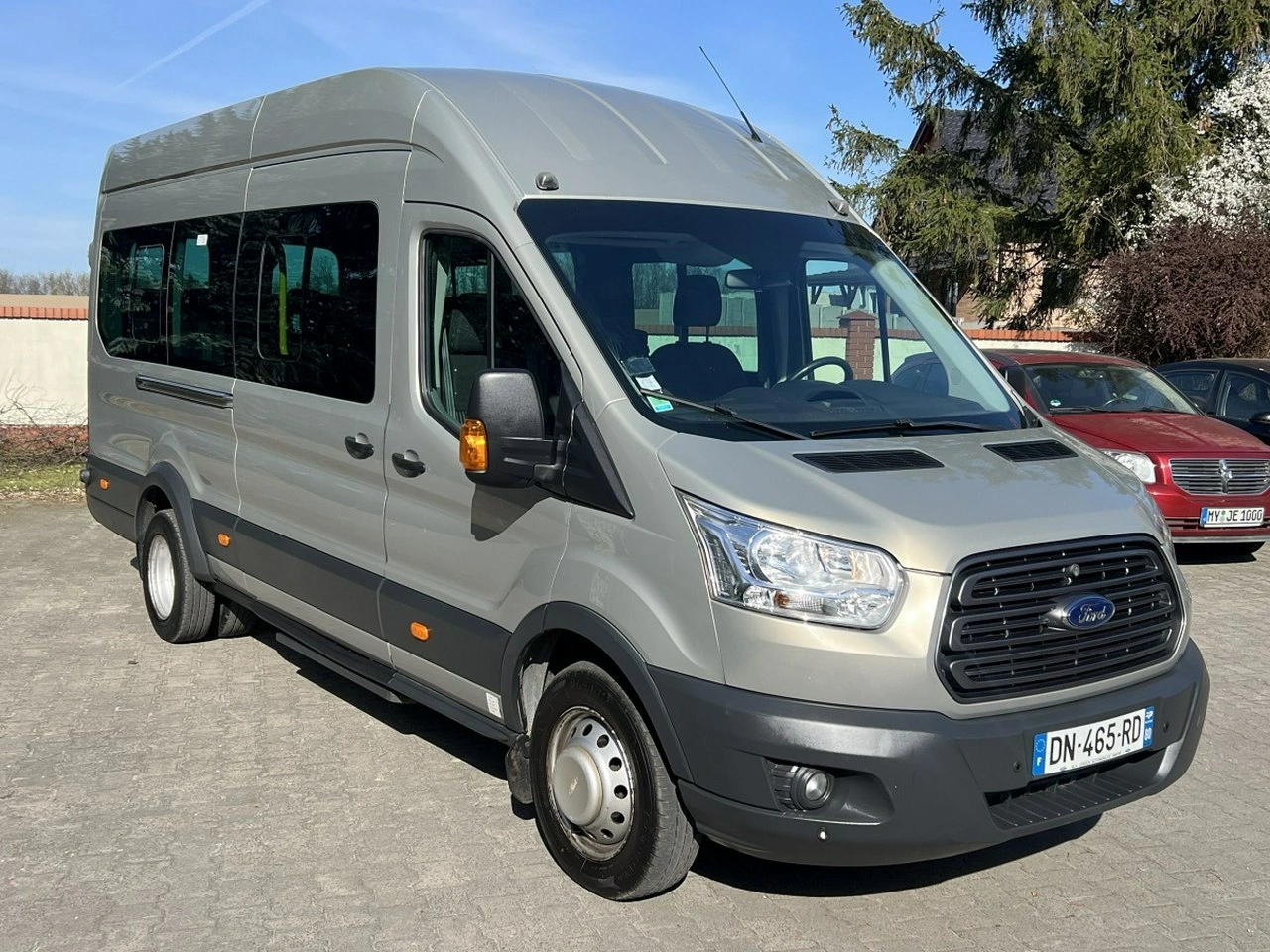 Ford Transit - Główne zdjęcie