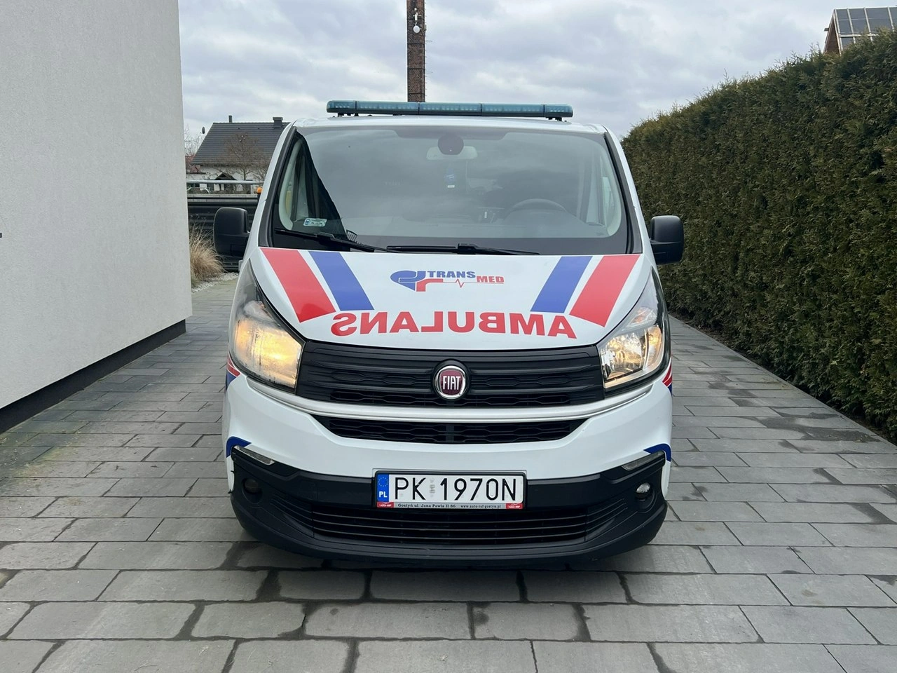 Fiat Talento - Zdjęcie 1
